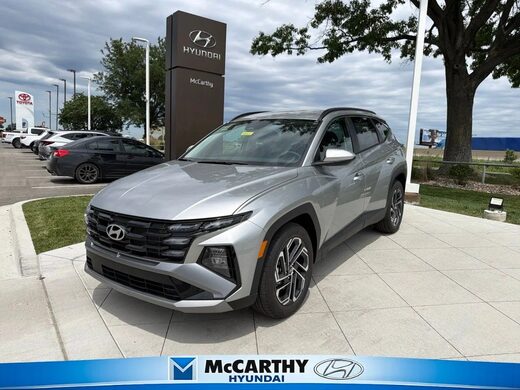 2026 Hyundai Tucson