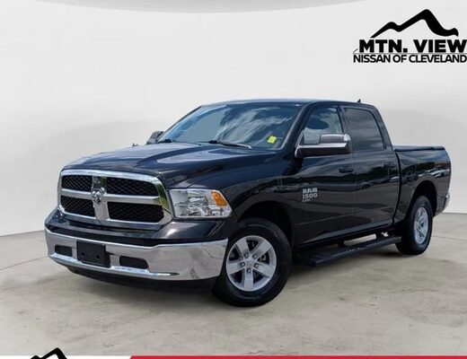 2023 RAM 1500 Classic