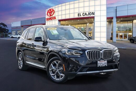 2022 BMW X3