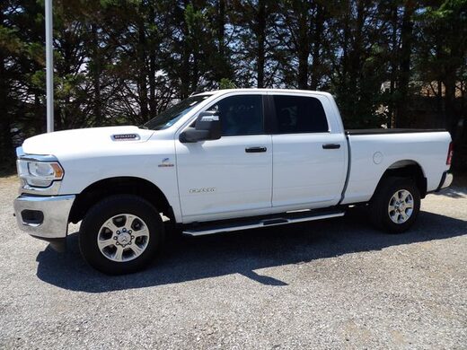 2024 RAM 2500