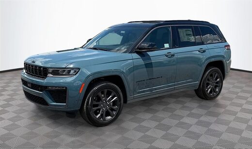 2026 Jeep Grand Cherokee