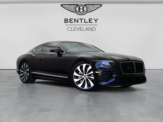 2026 Bentley Continental GT