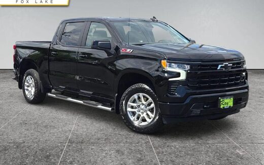 2024 Chevrolet Silverado 1500