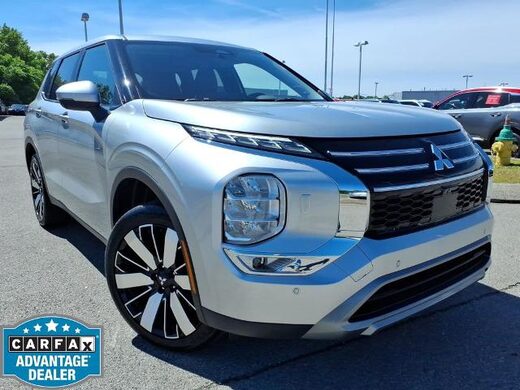 2025 Mitsubishi Outlander