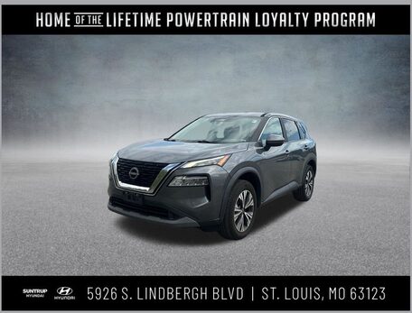 2023 Nissan Rogue