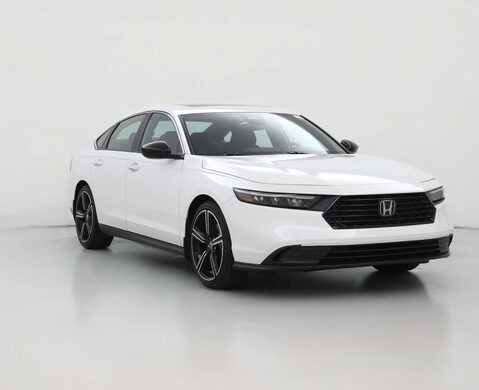 2023 Honda Accord Hybrid