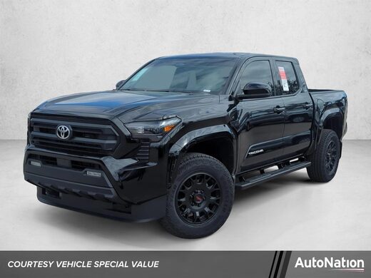 2026 Toyota Tacoma 2WD