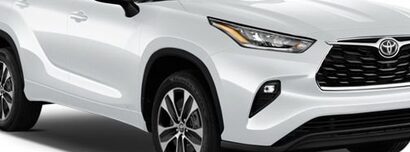 2024 Toyota Highlander