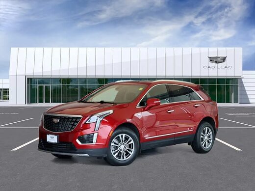2023 Cadillac XT5