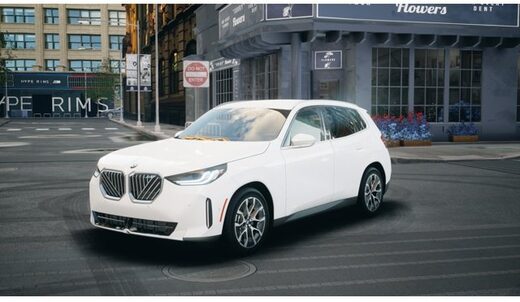 2026 BMW X3