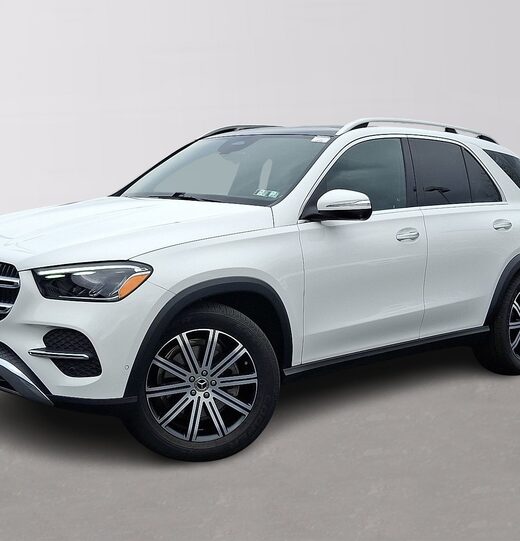 2026 Mercedes-Benz GLE