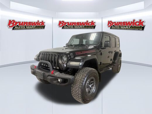 2019 Jeep Wrangler Unlimited