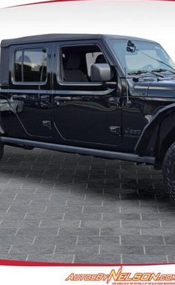 2022 Jeep Gladiator