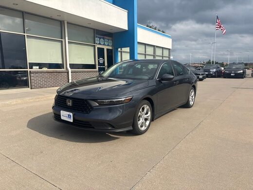 2023 Honda Accord Sedan