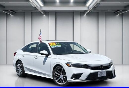 2024 Honda Civic Sedan