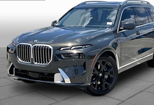 2026 BMW X7