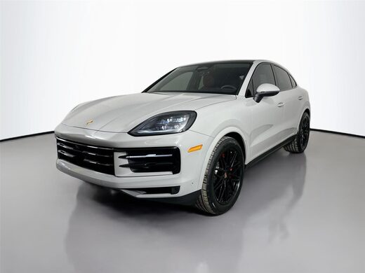 2026 Porsche Cayenne