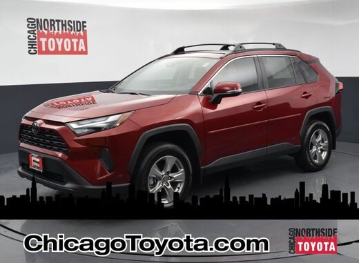 2025 Toyota RAV4