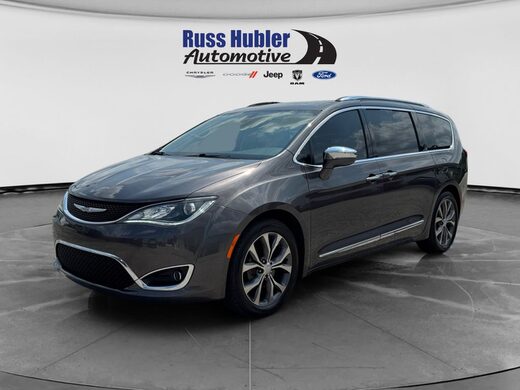 2018 Chrysler Pacifica