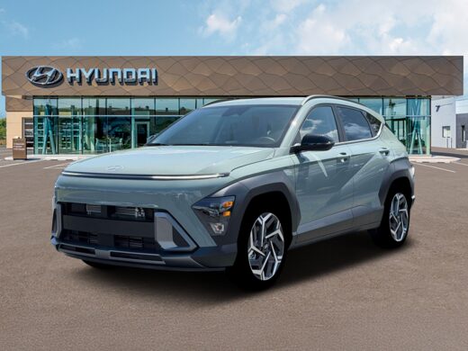 2026 Hyundai Kona