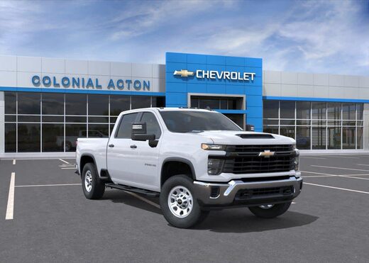 2026 Chevrolet Silverado 2500HD