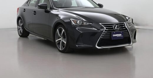 2018 Lexus IS