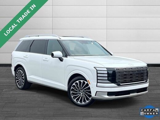 2026 Hyundai Palisade