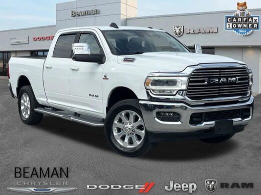 2023 RAM 2500