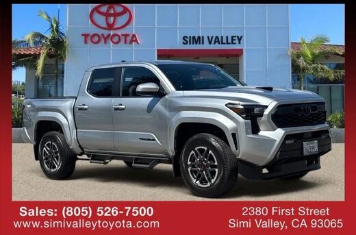 2026 Toyota Tacoma 2WD