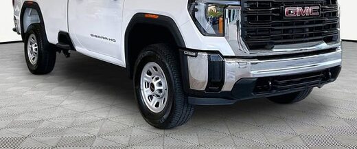 2026 GMC Sierra 2500HD