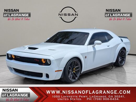 2021 Dodge Challenger
