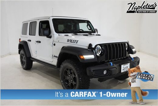 2023 Jeep Wrangler 4xe
