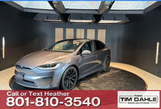 2022 Tesla Model X