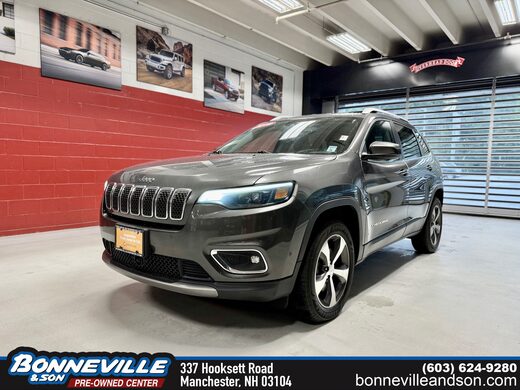 2019 Jeep Cherokee