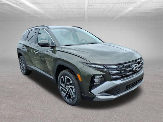 2026 Hyundai Tucson