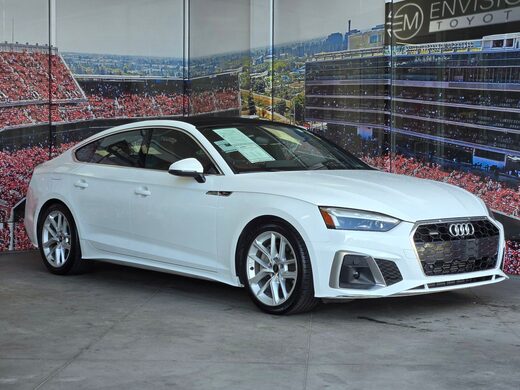 2024 Audi A5 Sportback