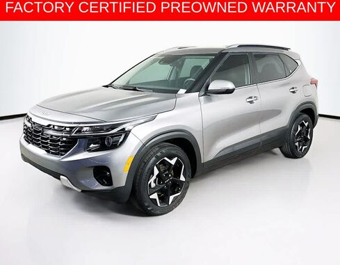 2024 Kia Seltos