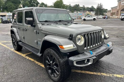 2023 Jeep Wrangler 4xe