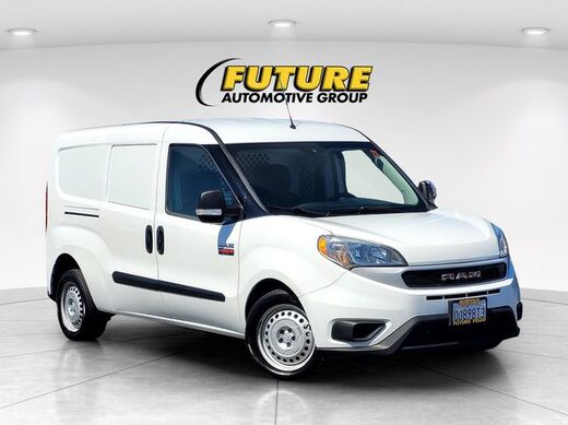 2022 RAM ProMaster City Cargo Van