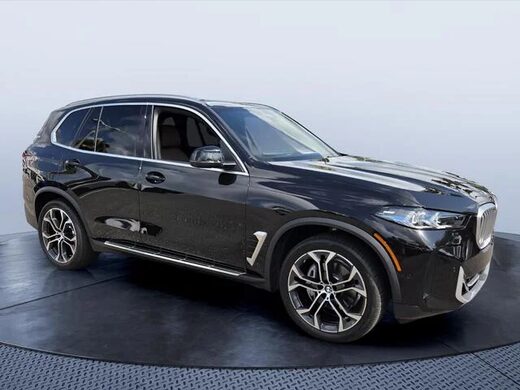 2025 BMW X5
