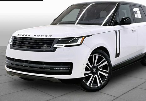 2023 Land Rover Range Rover