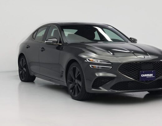2023 GENESIS G70