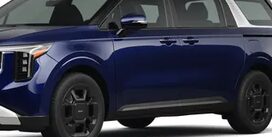 2025 Kia Carnival Hybrid