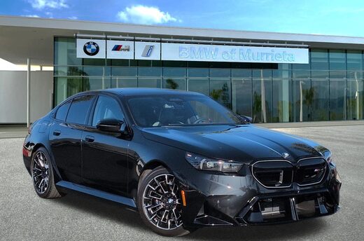 2025 BMW M5