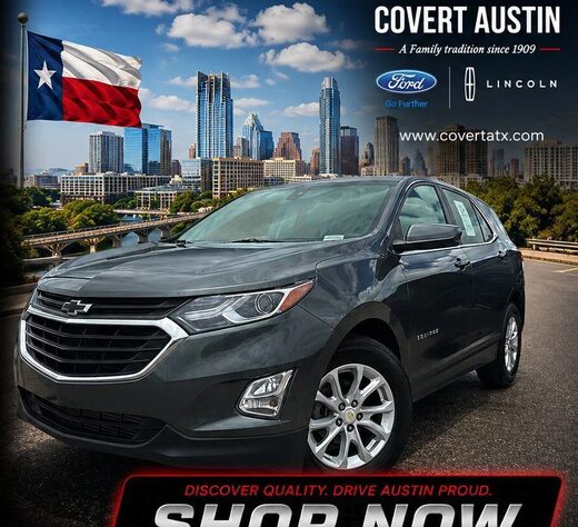 2021 Chevrolet Equinox