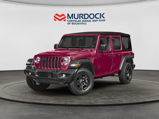 2026 Jeep Wrangler