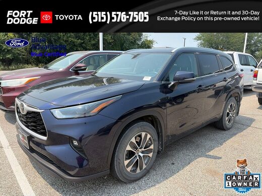 2023 Toyota Highlander
