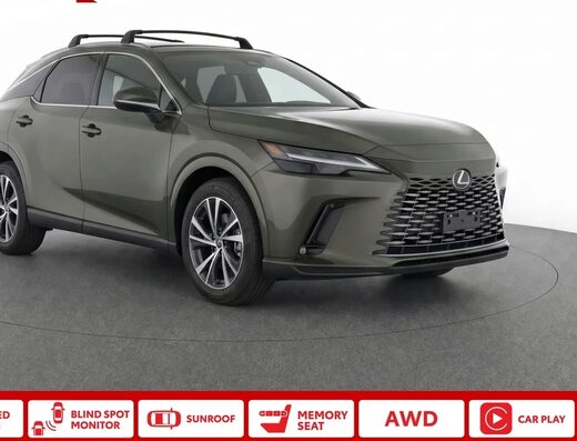 2023 Lexus RX