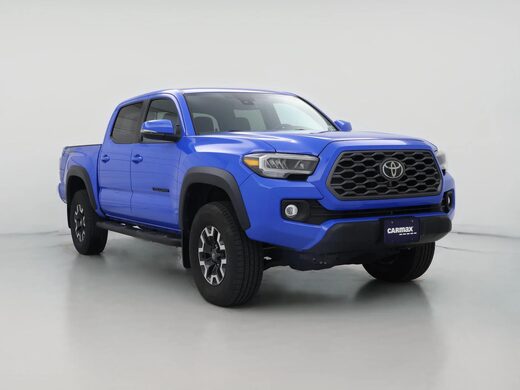 2021 Toyota Tacoma 4WD