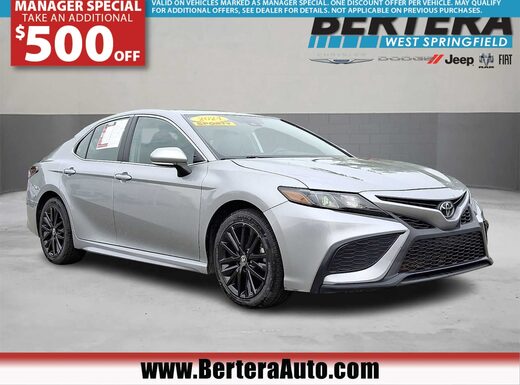 2024 Toyota Camry